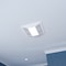 Anzzi LED-Lit Bathroom Exhaust Fan. 150 CFM, 0.5 Sone, Ceiling-Mounted EF-AZ105WH - alternate 8